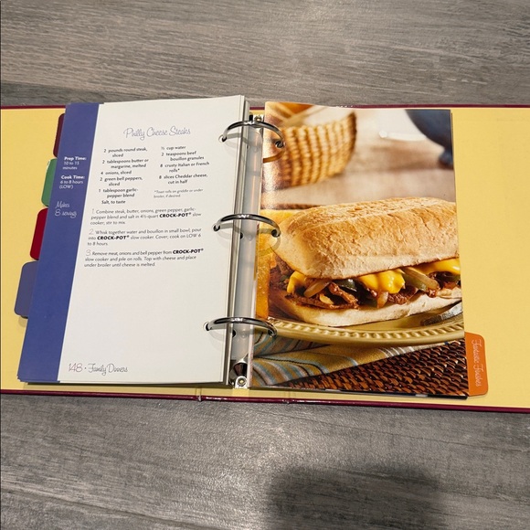 Crock Pot Recipe Collection - Picture 5 of 5